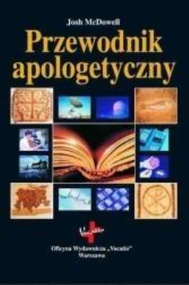 Okładka książki Przewodnik apologetyczny