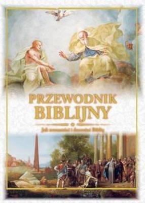 Okładka książki Przewodnik biblijny