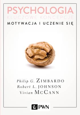 Okładka książki Psychologia Kluczowe koncepcje Tom 2 Motywacja i uczenie się