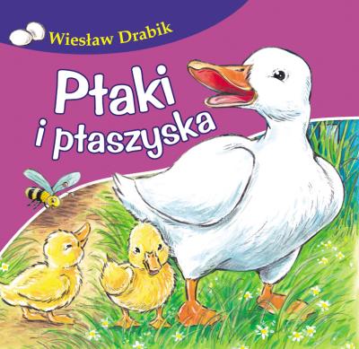 Okładka książki Ptaki i ptaszyska