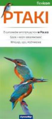 Okładka książki Ptaki