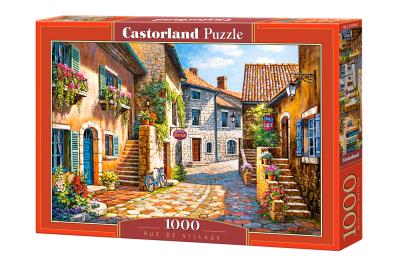Opakowanie Puzzle Rue De Village 1000
