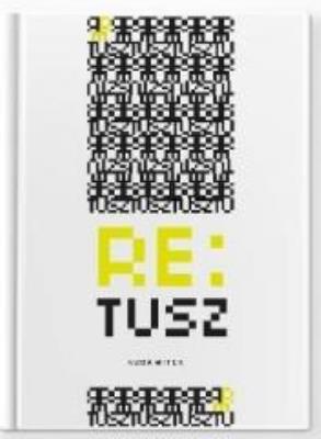 Okładka książki Re:tusz