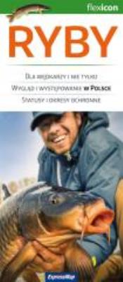 Okładka książki Ryby
