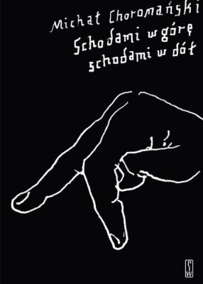 Okładka książki Schodami w górę schodami w dół