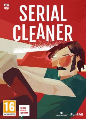 Serial Cleaner PC. Wydawca: Techland. SmakLiter.pl Opakowanie Serial Cleaner PC
