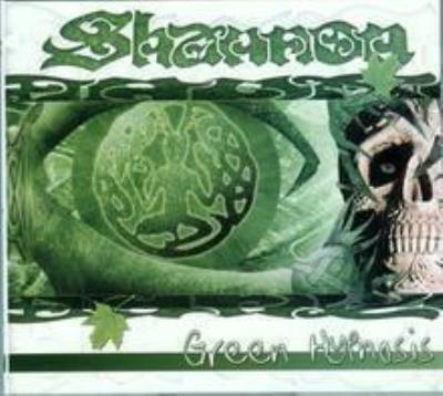 Opakowanie Shannon - Green Hypnosis CD