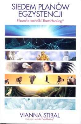 Okładka książki Siedem Planów Egzystencji