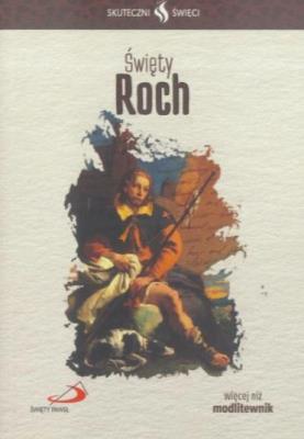 Opakowanie Skuteczni Święci. Świety Roch