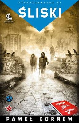 Okładka książki Śliski