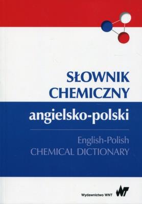 Słownik chemiczny angielsko-polski. Autor:   Praca zbiorowa. SmakLiter.pl Okładka książki Słownik chemiczny angielsko-polski
