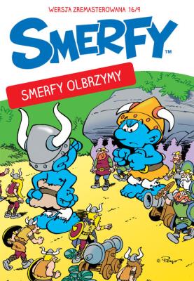 Opakowanie Smerfy - Smerfy Olbrzymy 16/9