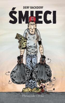 Okładka książki Śmieci