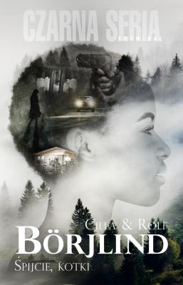 Śpijcie, kotki. Autor: Cilla Brjlind, Rolf Brjlind. SmakLiter.pl Okładka książki Śpijcie, kotki