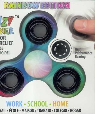 Opakowanie Spinner MIX Rainbow