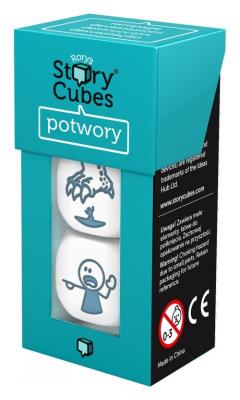 Opakowanie Story Cubes: Potwory REBEL