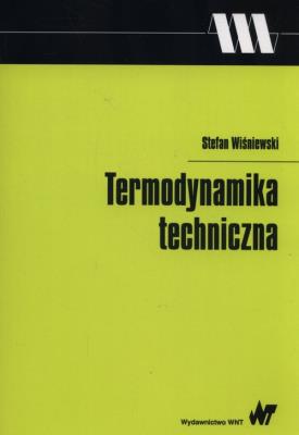 Okładka książki Termodynamika techniczna.