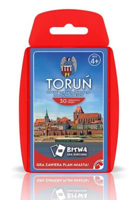 Opakowanie Top Trumps Toruń