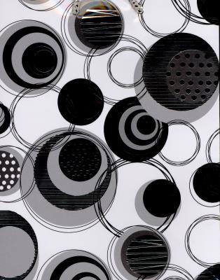 Opakowanie Torba lam.PL-2Z złocona A5 op-12szt MIX / 17,8 x 22,9 x 9,8 /