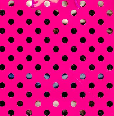 Opakowanie Torba lam.PL-5Z E op-12szt MIX złocona kropki      / 22,86 x 22,86 x 16,51 /