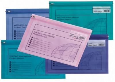 Opakowanie Torebka z suwakiem 240x130mm 5 sztuk mix