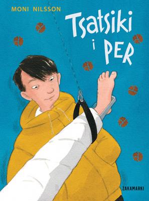 Okładka książki Tsatsiki i Per