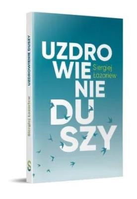 Okładka książki Uzdrowienie duszy