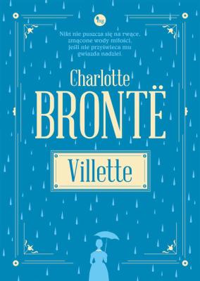 Villette. Autor: Bronte Charlotte. SmakLiter.pl Okładka książki Villette