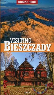 Visiting Bieszczady. Autor: Zatwarnicki Wojciech. SmakLiter.pl Okładka książki Visiting Bieszczady