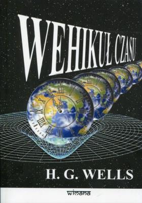 Okładka książki Wehikuł czasu