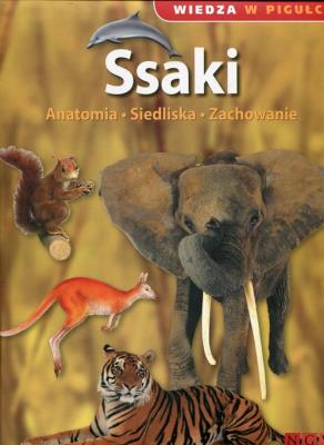 Opakowanie Wiedza w pigułce Ssaki