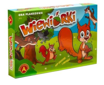 Opakowanie Wiewiórki big