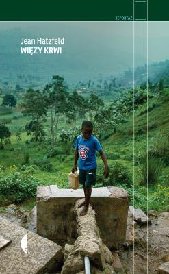 Okładka książki Więzy krwi