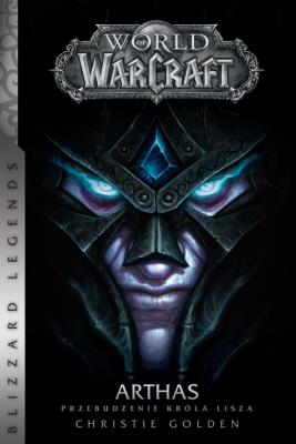 Okładka książki World of WarCraft: Arthas