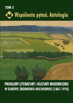 Wspólnota pytań. Antologia Tom 3. Autor: praca zbiorowa. SmakLiter.pl Okładka książki Wspólnota pytań. Antologia Tom 3
