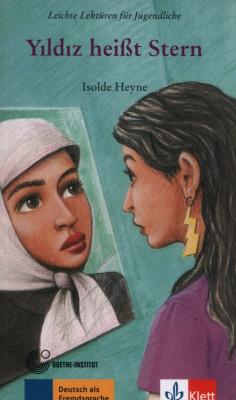 Okładka książki Yildiz heisst Stern