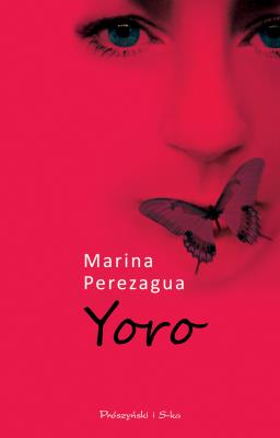 Okładka książki Yoro