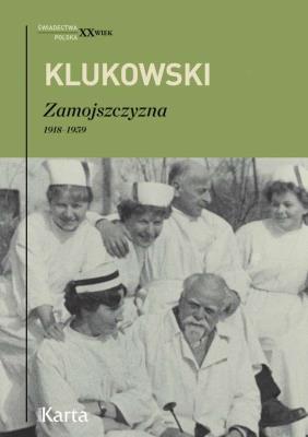 Okładka książki Zamojszczyzna 1918-1959