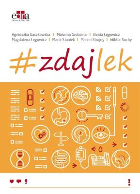 Okładka książki zdajlek