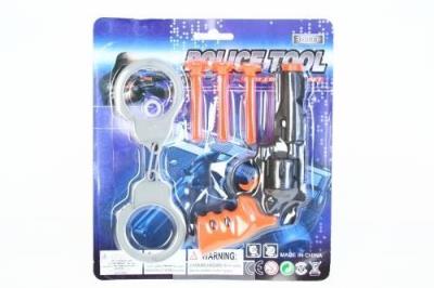 Opakowanie Zestaw policyjny 19x21x3