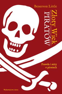 Okładka książki Złoty wiek piratów
