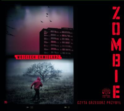 Okładka książki Zombie - Audiobook