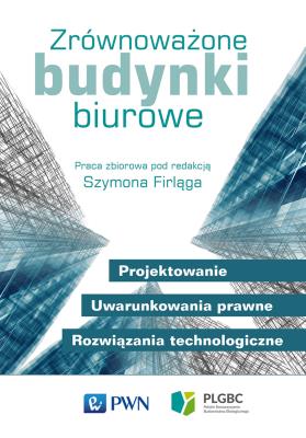 Okładka książki Zrównoważone budynki biurowe