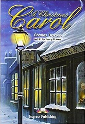 Okładka książki A Christmas Carol