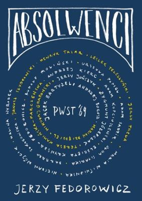 Okładka książki Absolwwenci