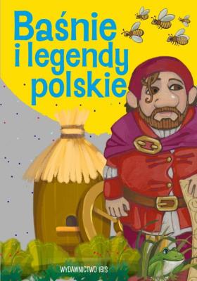 Baśnie i legendy polskie. Autor: Jarocka M.. SmakLiter.pl Okładka książki Baśnie i legendy polskie
