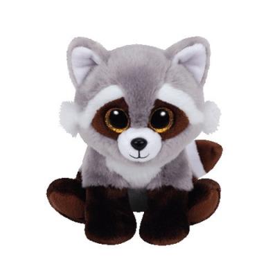 Opakowanie Beanie Babies Szop Bandit 24 cm