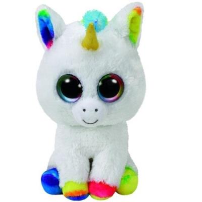 Opakowanie Beanie Boos pixy - biały jednorożec