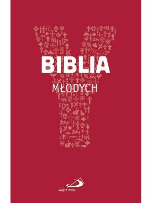 Okładka książki Biblia młodych YOUCAT