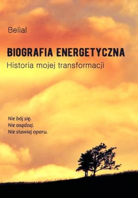 Okładka książki Biografia energetyczna